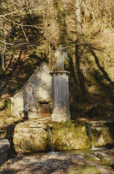 Fontaine Saint-Gauthier