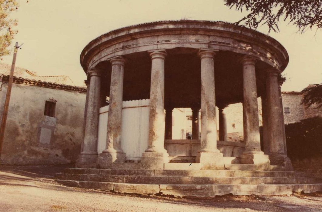 Lavoir public