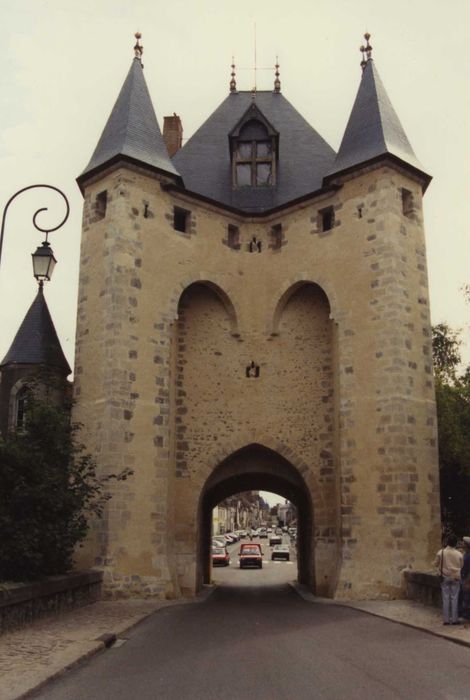 Portes de Sens et de Joigny