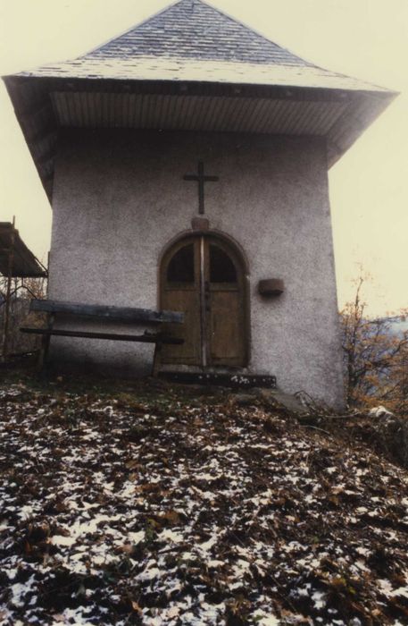 Chapelle Saint-Hubert de Berniprey