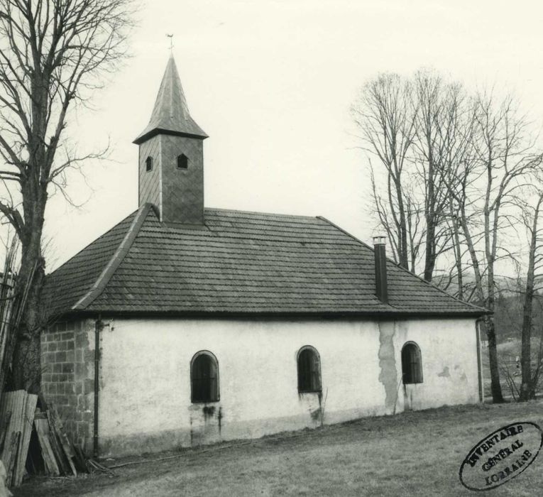 Chapelle Saint-Del