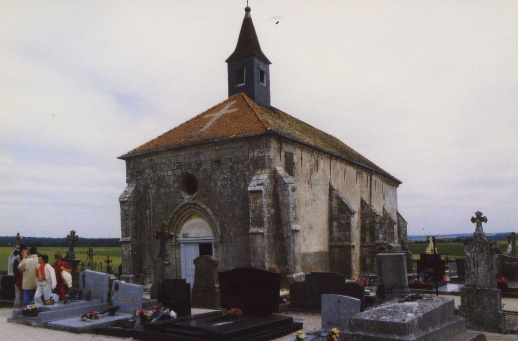 Chapelle du cimetière dite Chapelle Sainte-Libaire