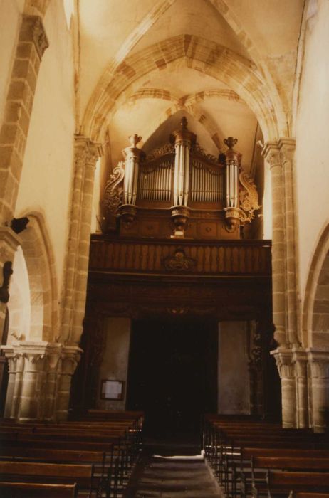 orgue de tribune