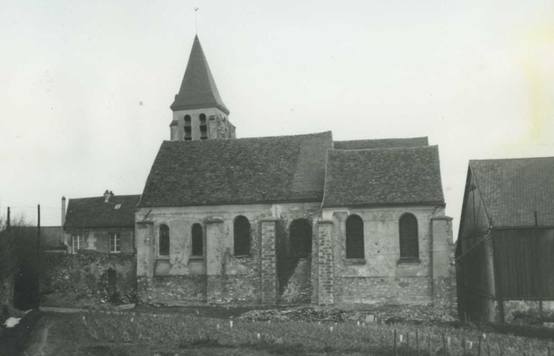 Eglise Sainte-Geneviève