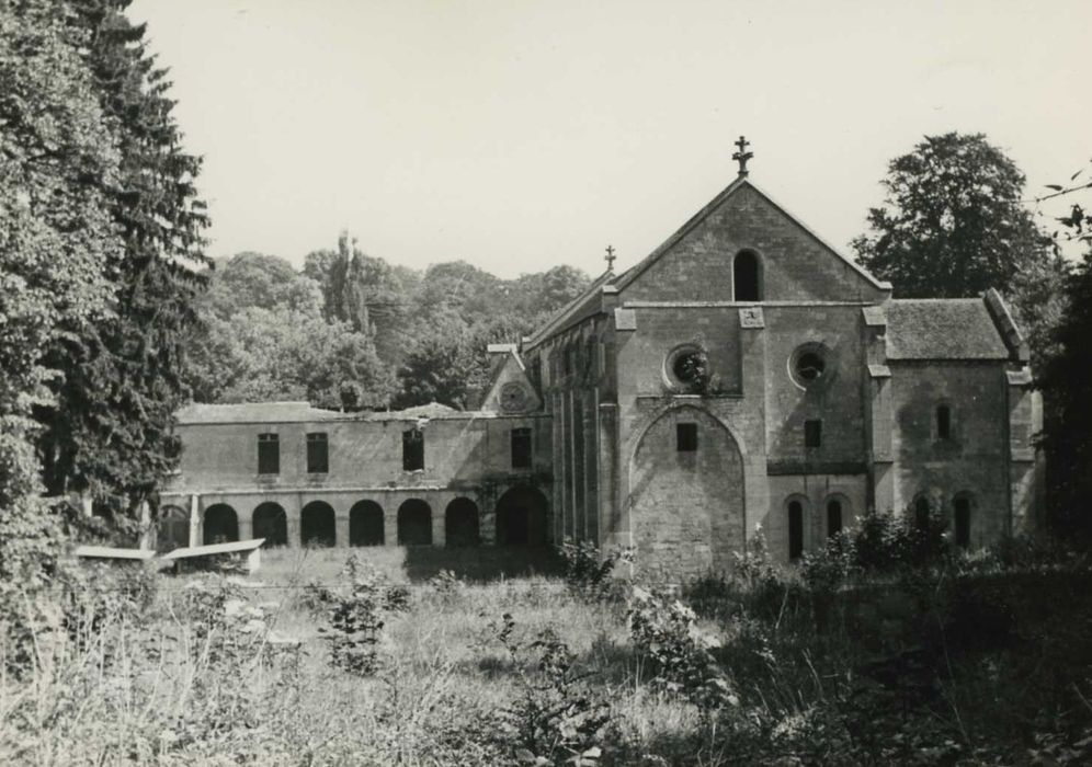 Abbaye du Val (ancienne)