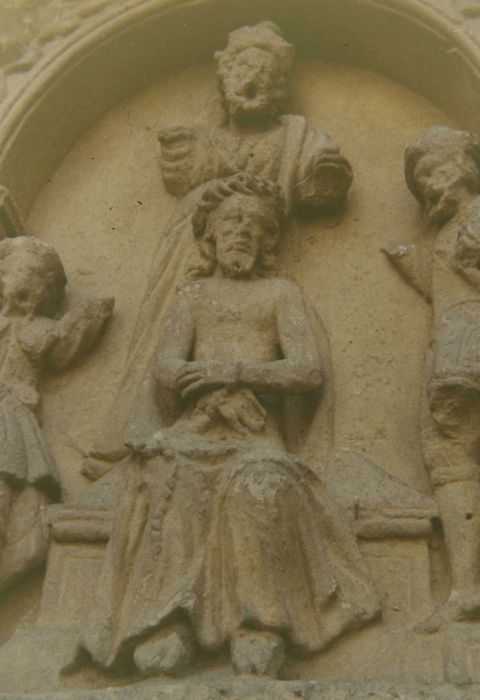 bas-relief : Couronnement d’épines (la) - © Ministère de la Culture (France), Médiathèque du patrimoine et de la photographie, tous droits réservés