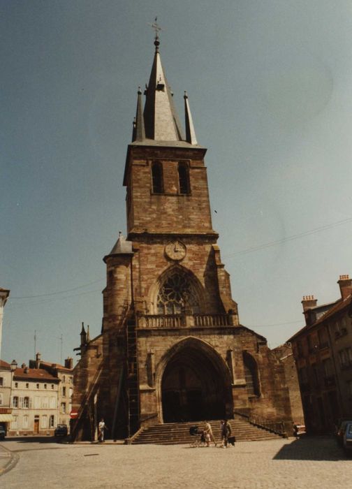 Eglise Sainte-Libaire