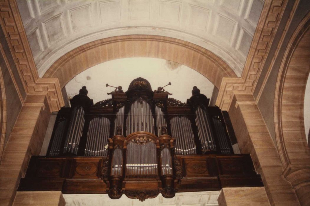 orgue de tribune