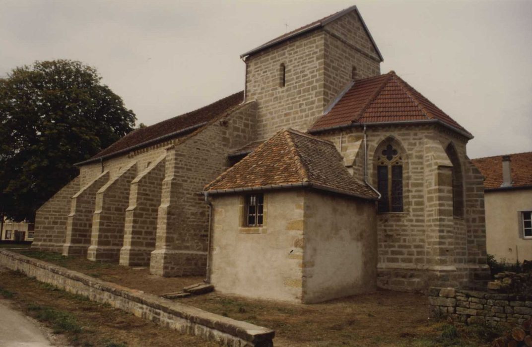 ensemble sud-est, vue générale