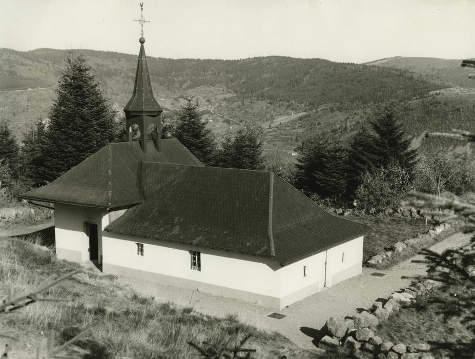 ensemble sud-ouest, vue générale