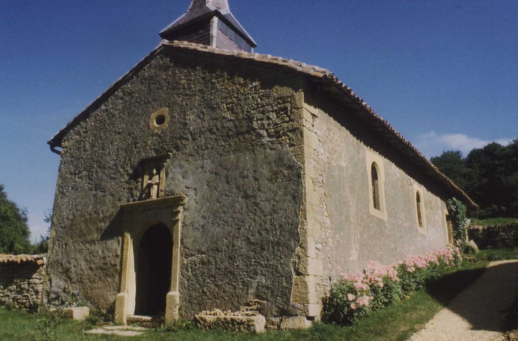 ensemble sud-ouest, vue générale