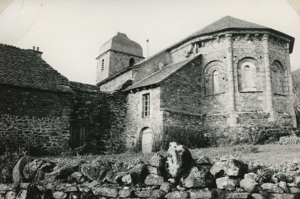 ensemble sud-ouest, vue générale