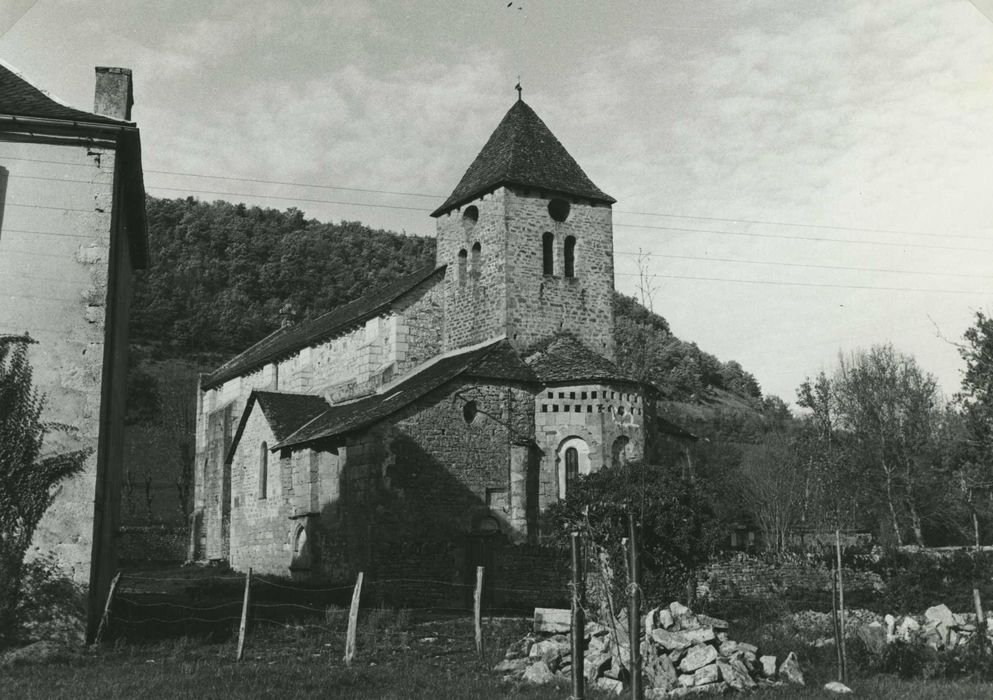 Eglise de Canac