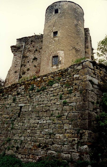 tour est, vue générale