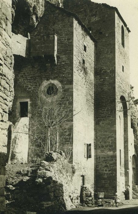 ensemble sud-ouest, vue générale