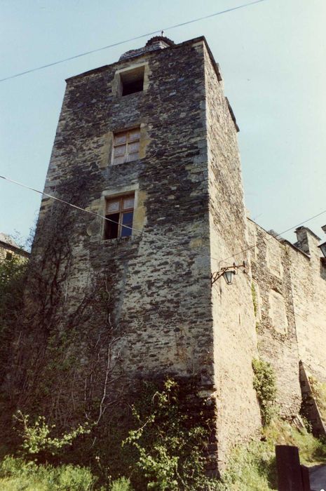 ensemble sud-ouest, vue générale