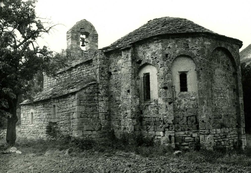 ensemble sud-est, vue générale