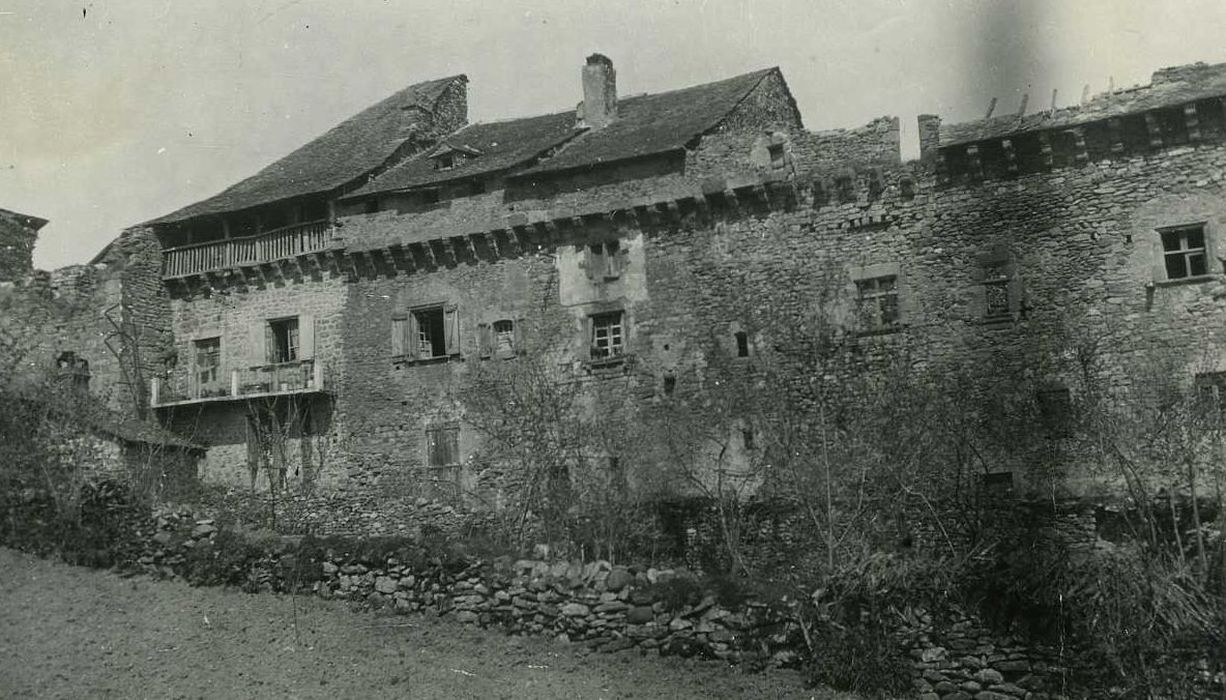 ensemble sud-ouest, vue générale