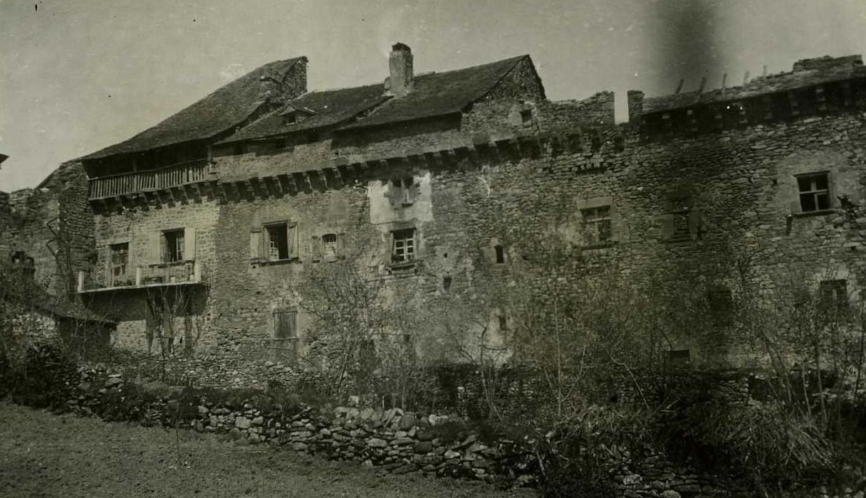 ensemble sud-ouest, vue générale