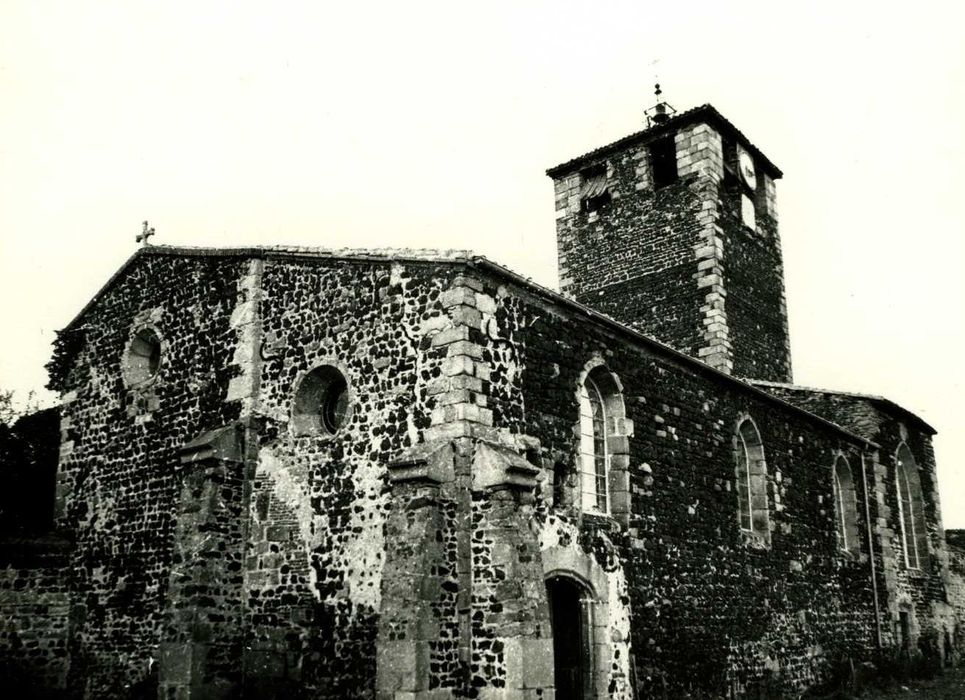 ensemble sud-ouest, vue générale