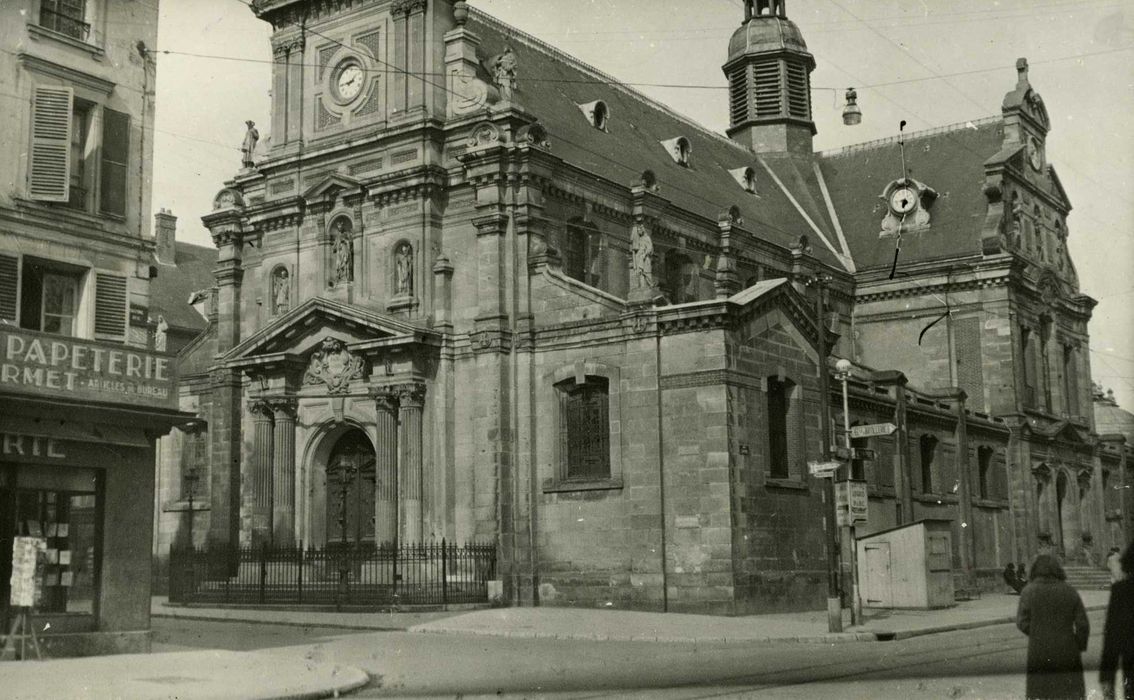 ensemble sud-est, vue générale