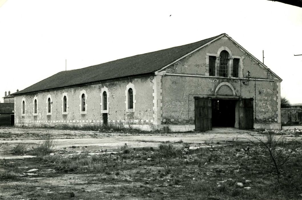 ensemble sud-ouest, vue générale