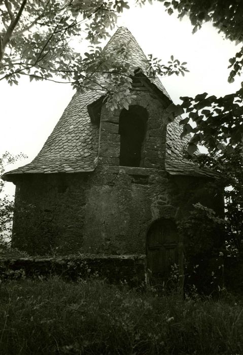 chapelle, vue générale