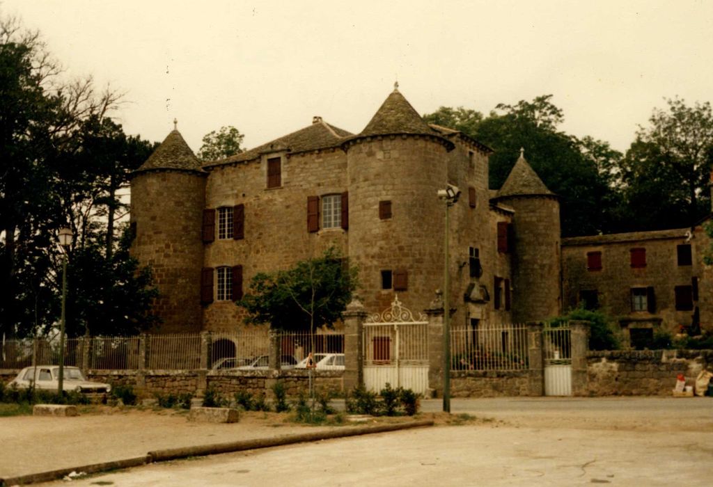 ensemble nord-est, vue générale