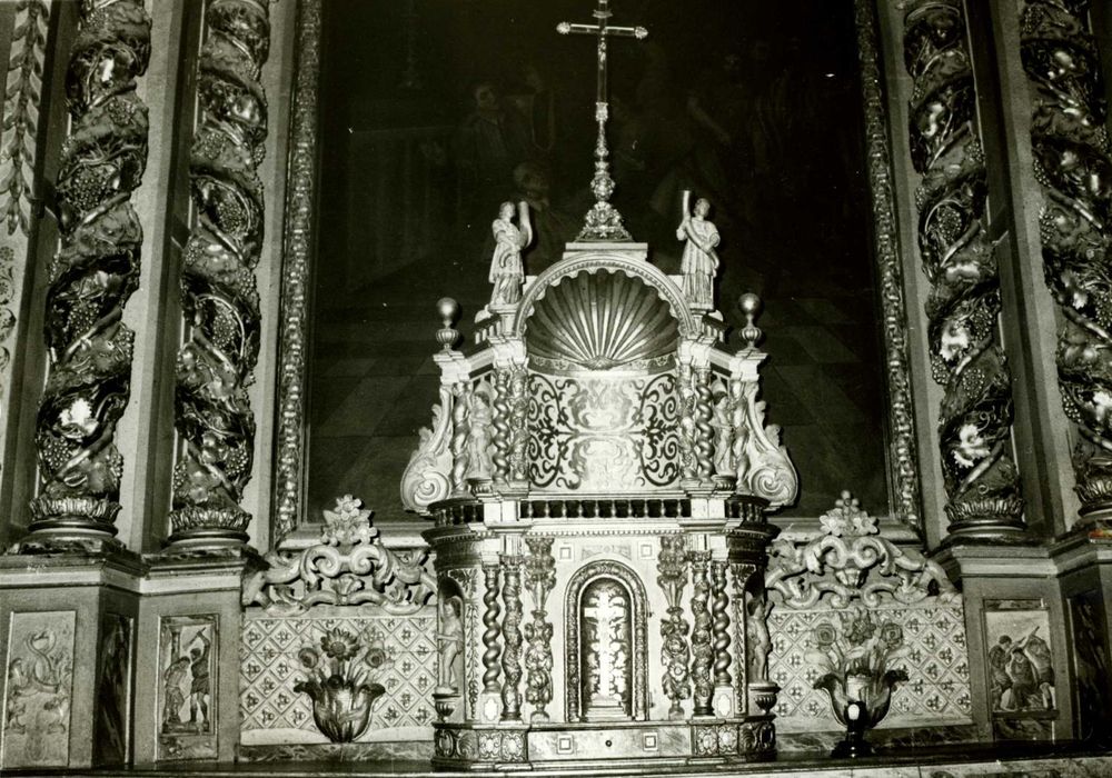 tabernacle du maître-autel