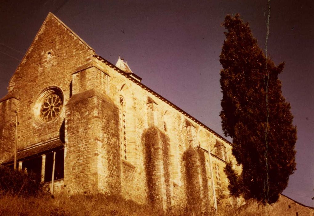 ensemble sud-ouest, vue générale