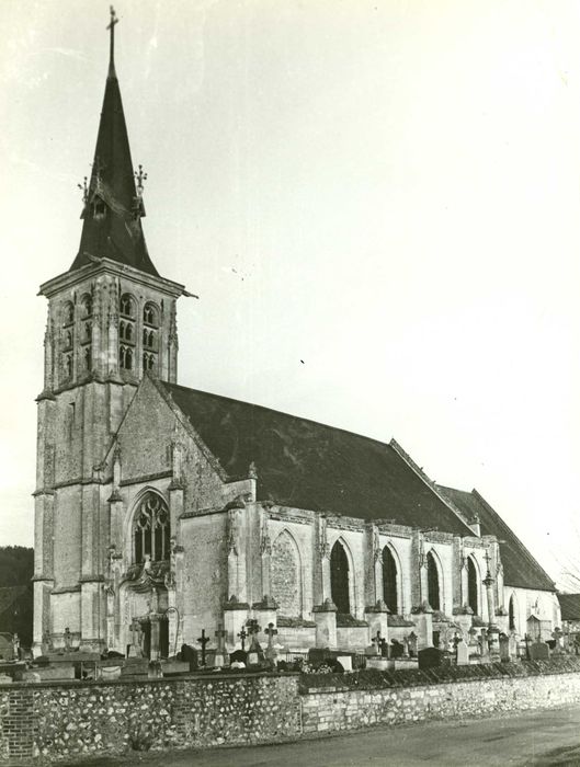 Eglise Saint-André