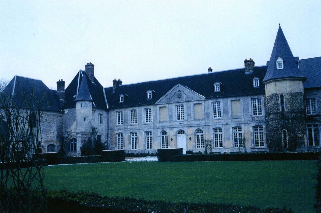 Domaine du château du Plessis