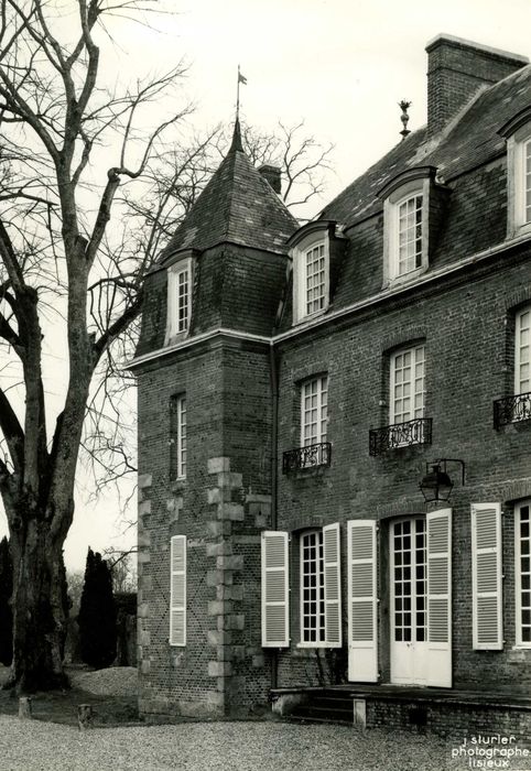 tour nord-ouest, vue générale