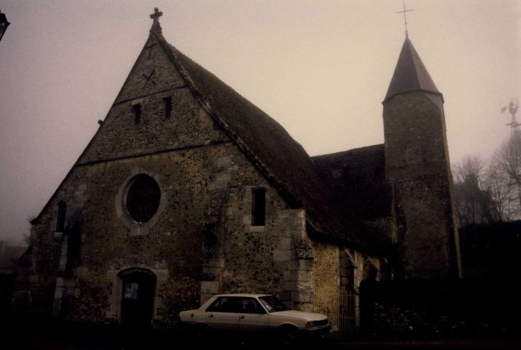 Eglise paroissiale Saint-Martin