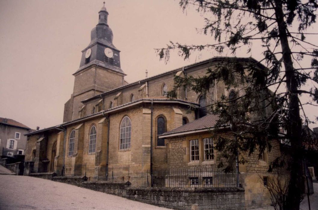 Eglise Saint-Maurice