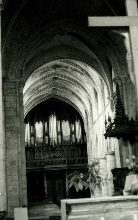 orgue de tribune