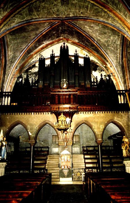 orgue de tribune