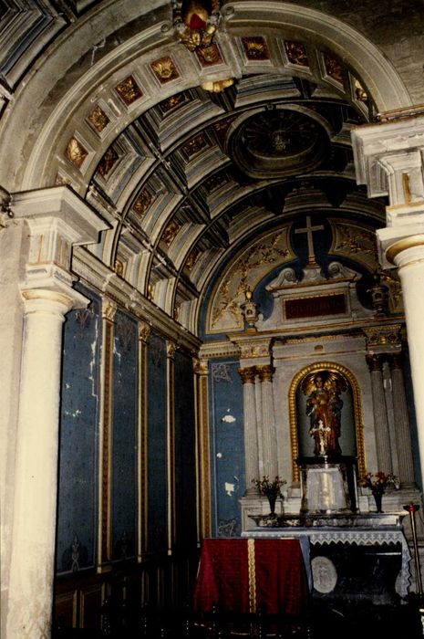 chapelle Saint-Jean-Baptiste, vue générale