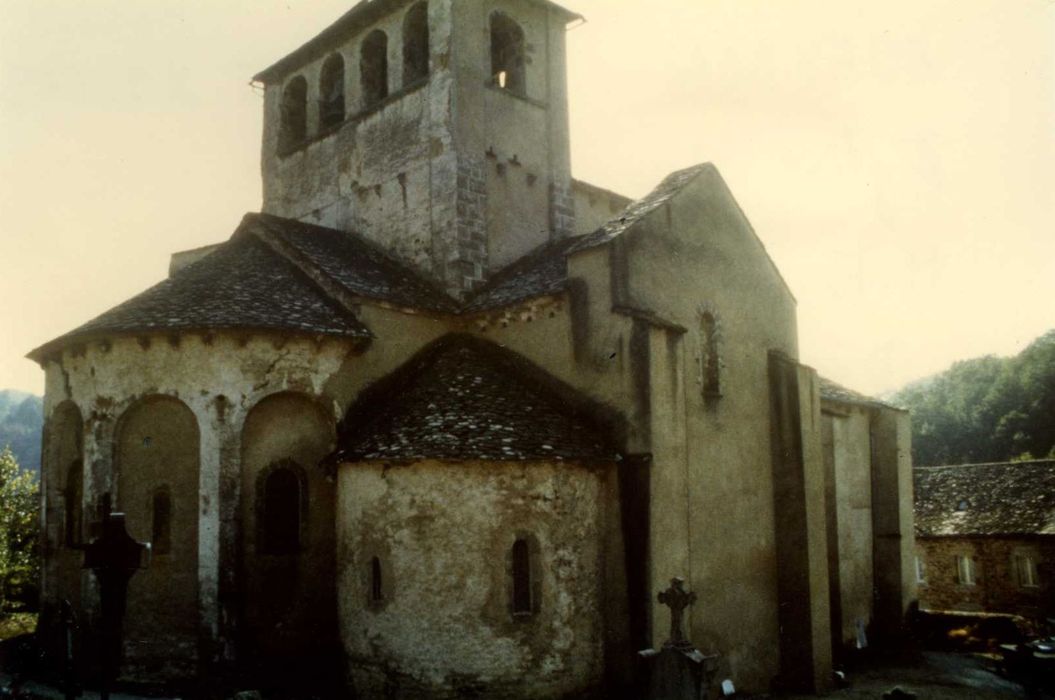 ensemble nord-est, vue générale