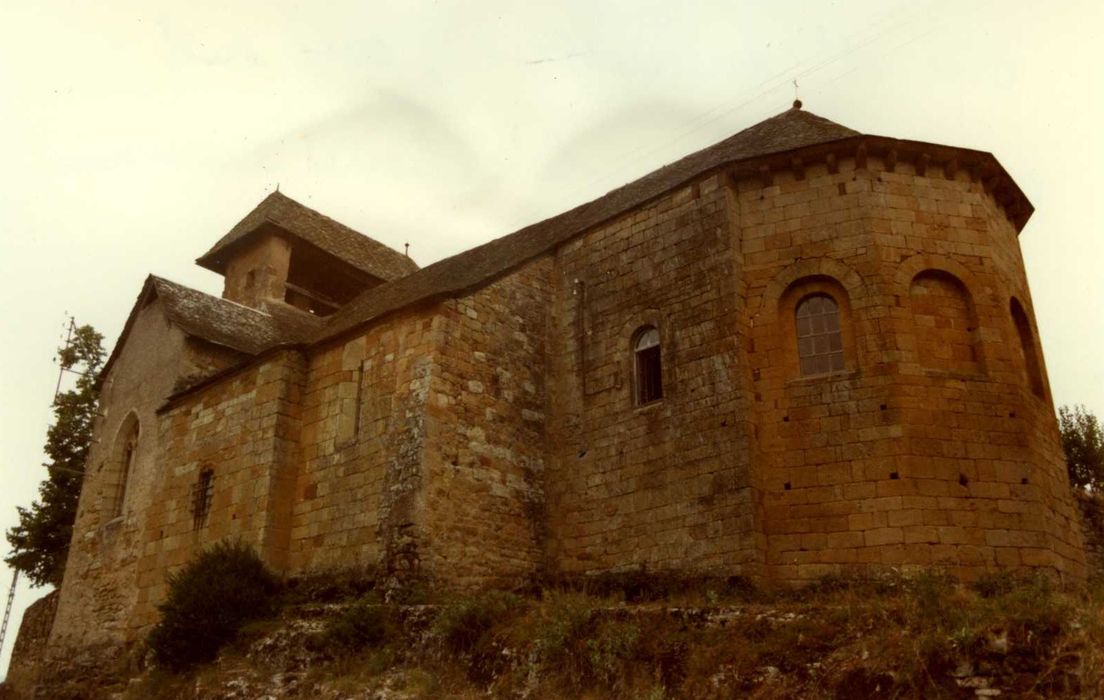 ensemble sud-ouest, vue générale