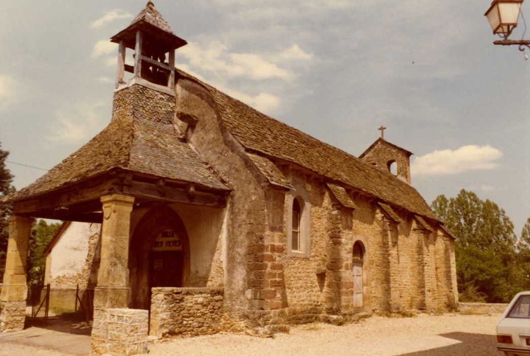 ensemble sud-ouest, vue générale