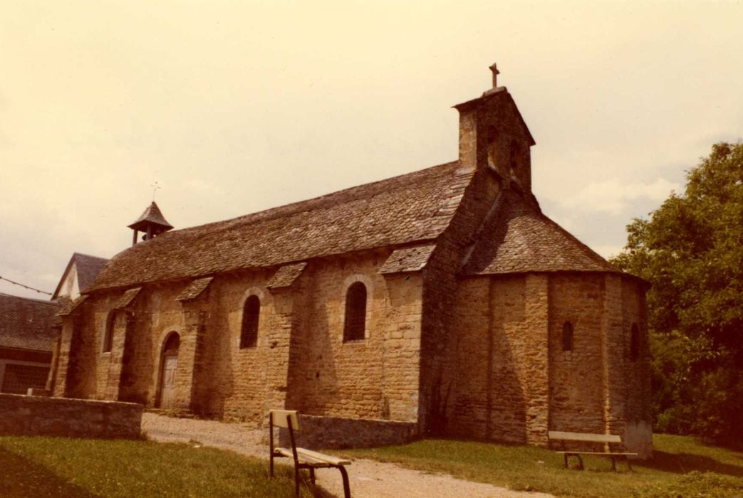 ensemble sud-est, vue générale