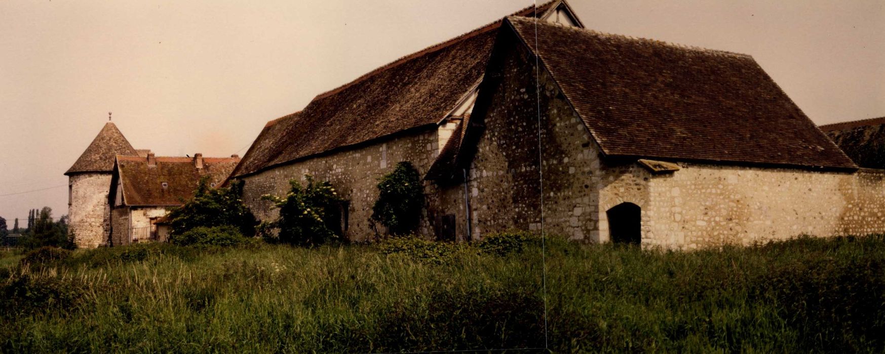 ensemble sud-est, vue générale