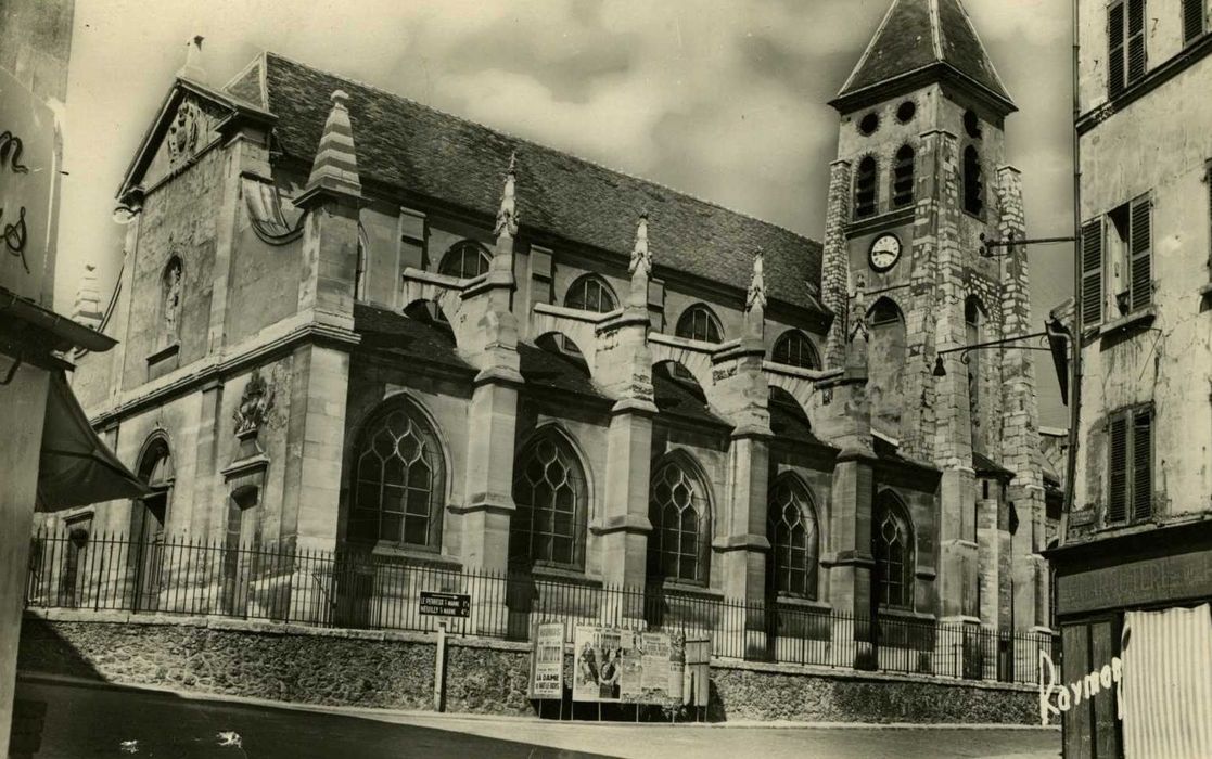 Eglise Saint-Germain-l'Auxerrois