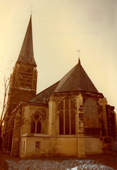 Eglise Saint-Saturnin