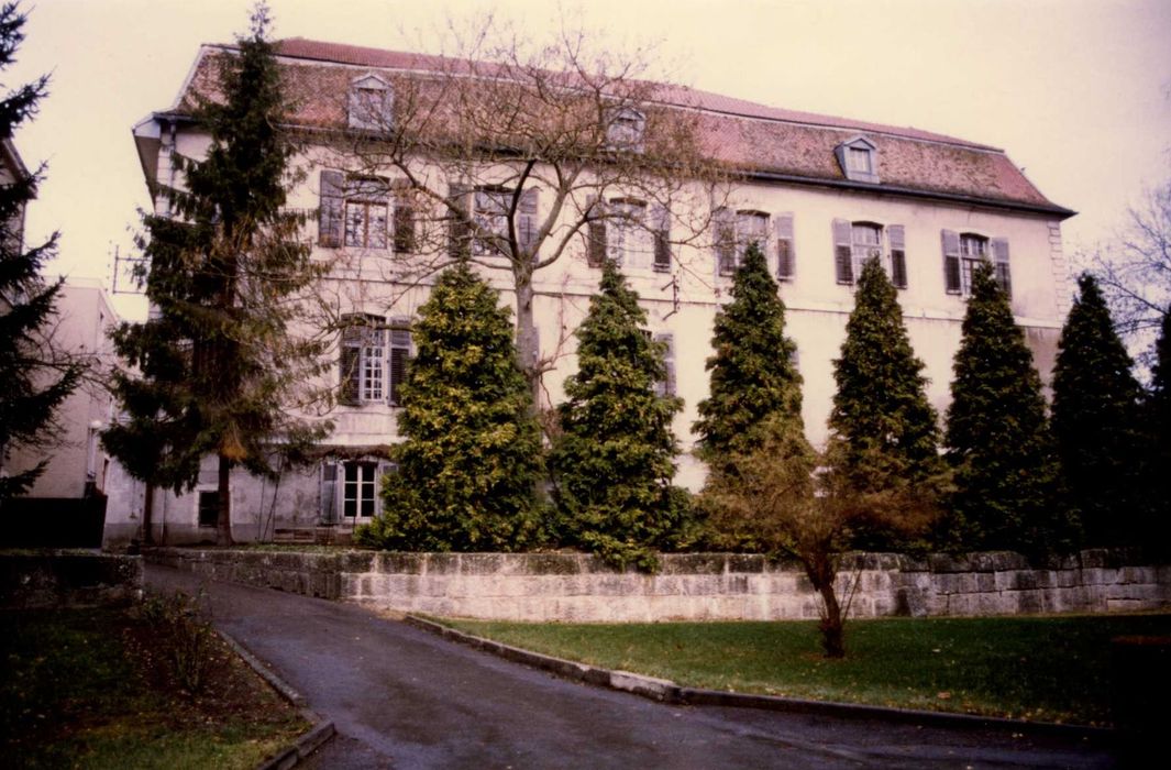 Hôpital Saint-Charles