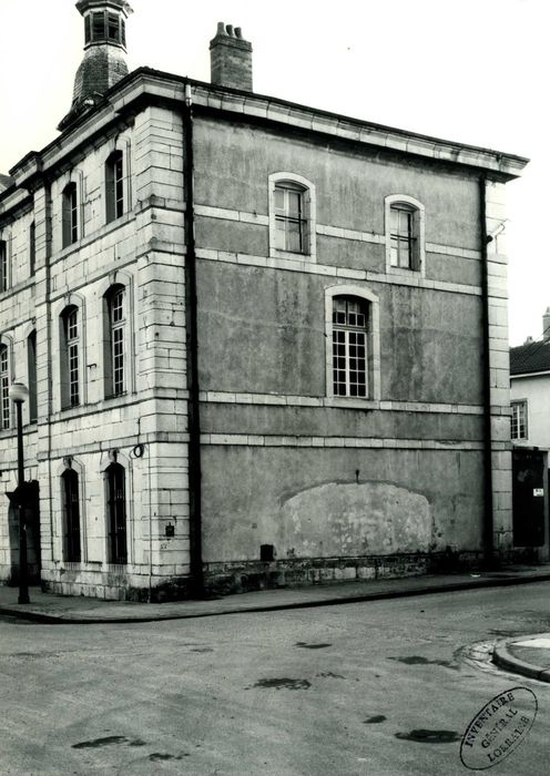 Façade sud-ouest