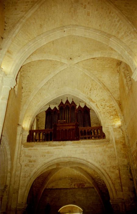 orgue de tribune