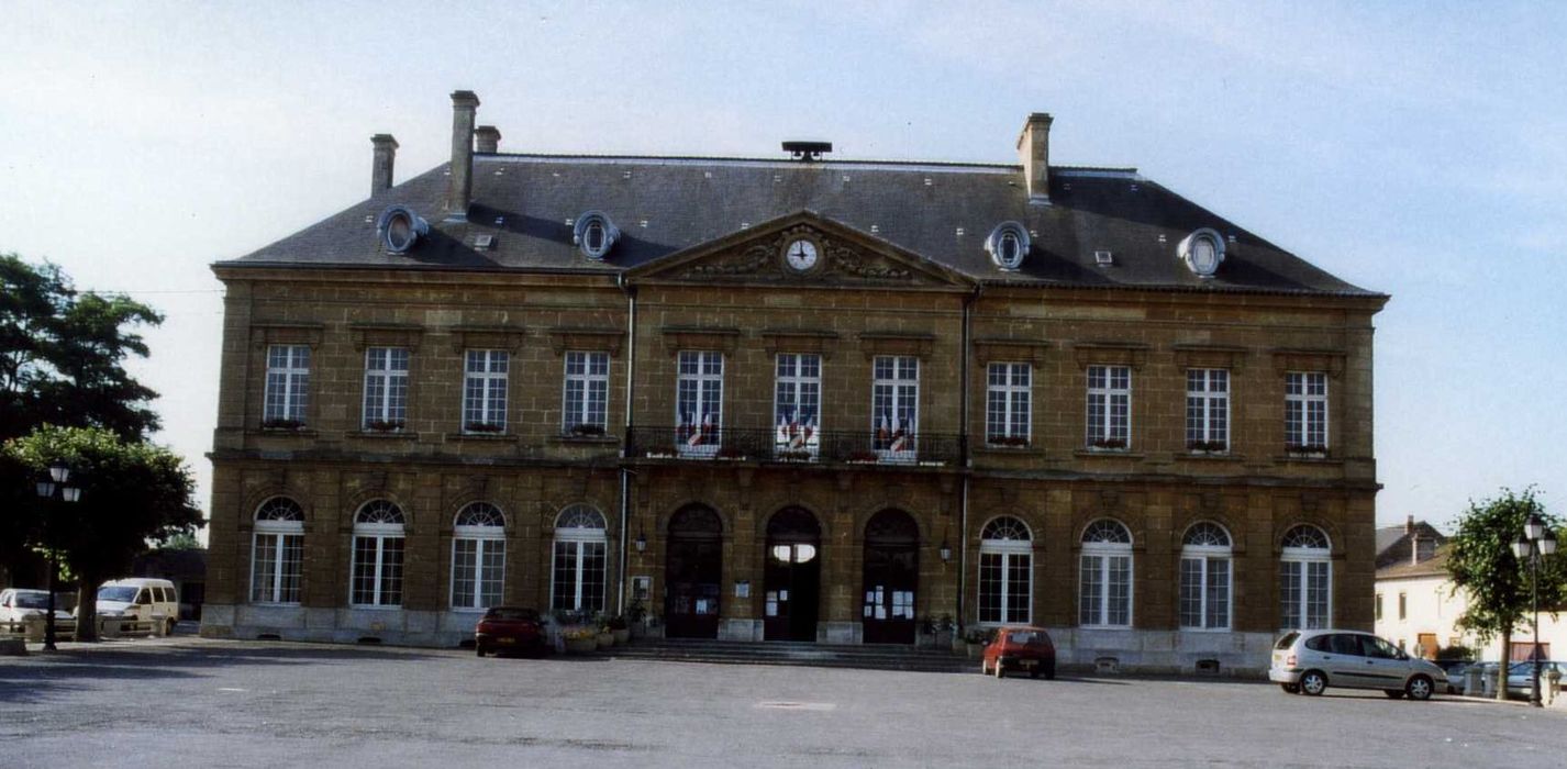 façade nord