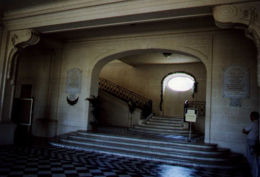 hall d’entrée